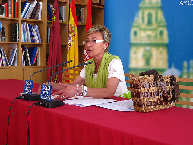 Adjudicadas las obras del nuevo vial que permitirá conectar Beniaján con la Fica - 1, Foto 1