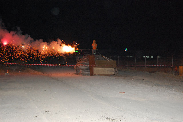 La Noche de San Juan llenó de magia Alguazas - 2, Foto 2