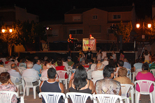 La Noche de San Juan llenó de magia Alguazas - 1, Foto 1