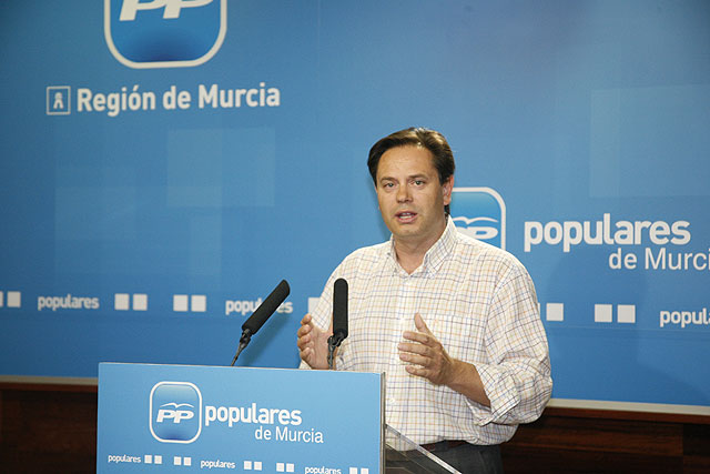 El  PP reclama al Delegado que permanezcan en la Región los 243 guardias civiles en prácticas - 1, Foto 1