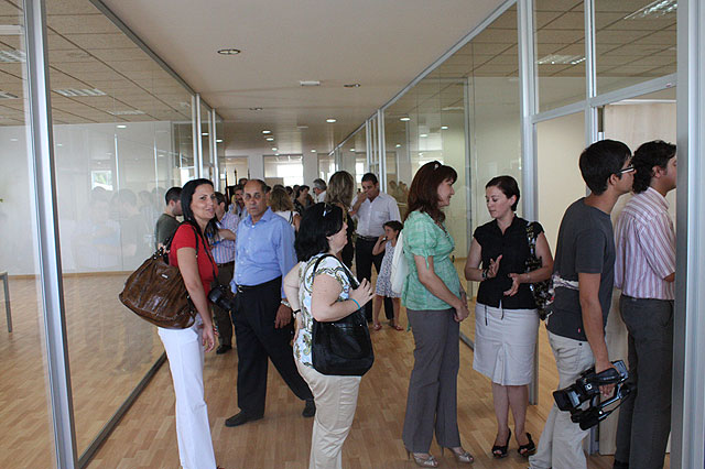Inaugurado el Vivero de Empresas para mujeres en Torre Pacheco - 3, Foto 3