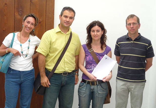 Periodistas irlandeses participan en un famtrip para conocer el turismo interior de la Región - 1, Foto 1