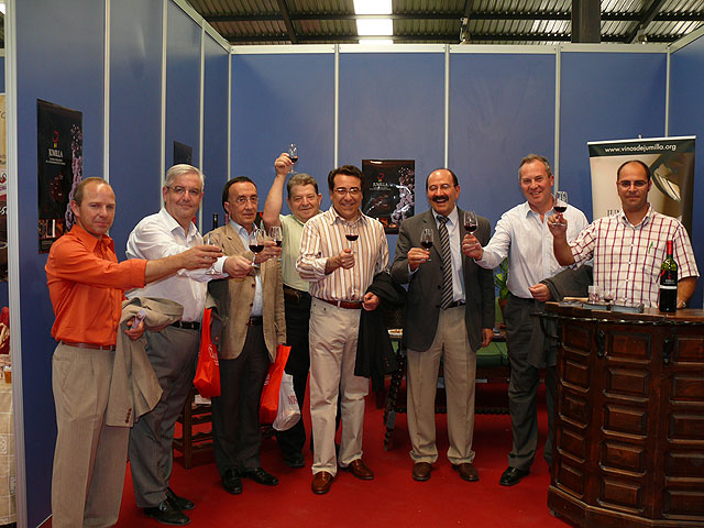 Miles de personas asistieron al XXXI Concurso Subasta Nacional de Caprino de la Raza Murciano Granadina - 1, Foto 1