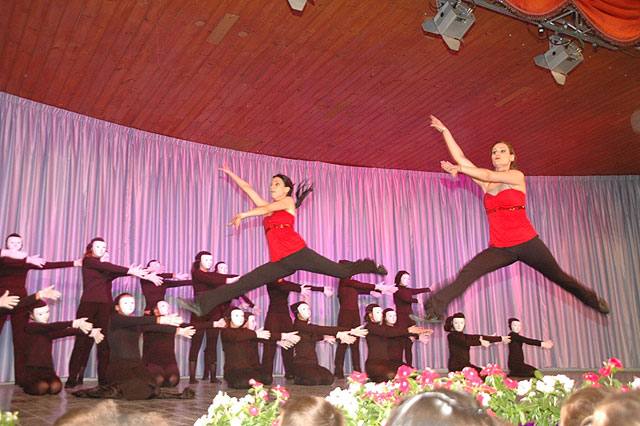 Las escuelas deportivas municipales de danza clausuran el curso próximamente, Foto 1