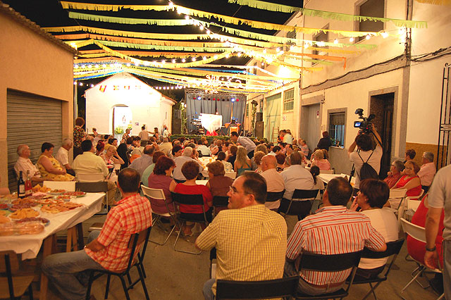 El barrio de San Pedro de Las Torres de Cotillas, de fiesta - 1, Foto 1