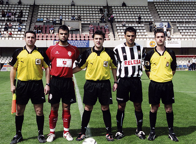 Melgares de Aguilar logra el ascenso a Segunda B - 1, Foto 1