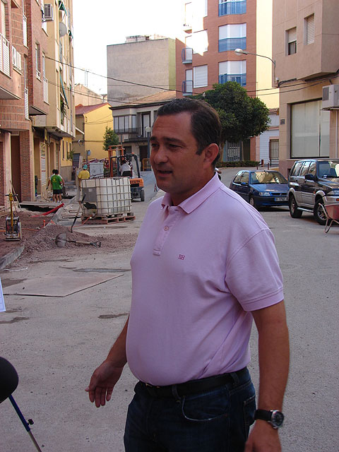 La calle Abenhalaj contará con aceras más anchas, nuevo mobiliario urbano y mejor iluminación - 2, Foto 2