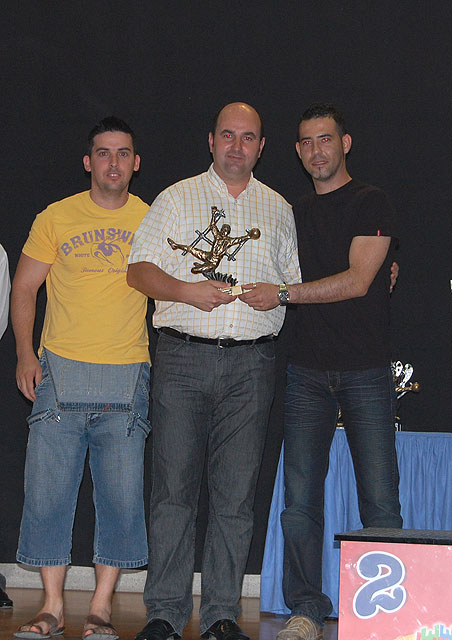 Las Torres de Cotillas coronó a los mejores de sus Ligas Municipales - 3, Foto 3