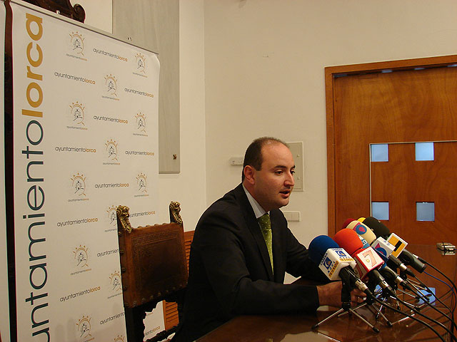 El Ayuntamiento de Lorca realiza en las pedanías una campaña de concienciación sobre la TDT - 1, Foto 1