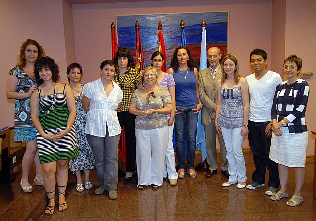 Entrega de premios del concurso de estudios clásicos, Foto 1