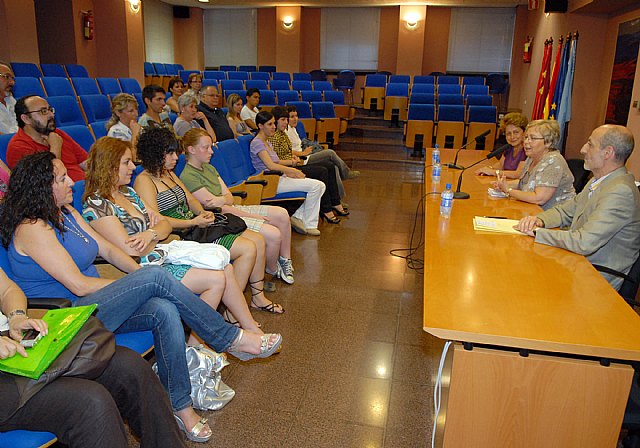 Entrega de premios del concurso de estudios clásicos, Foto 2