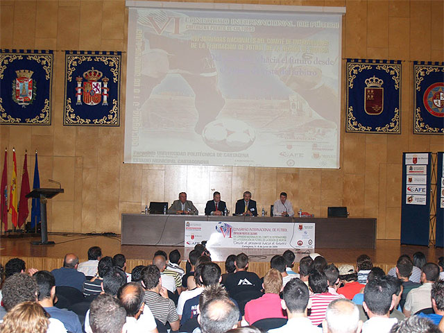 Publicadas las comunicaciones y pósters del VI Congreso Internacional de Fútbol - 1, Foto 1
