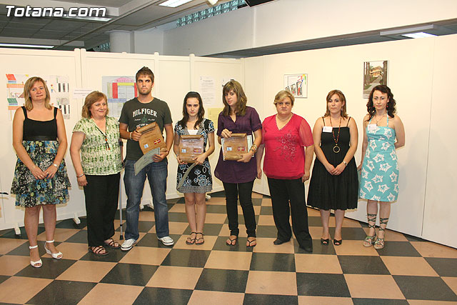 Exposición del I concurso de fotografía Barreras - 1, Foto 1