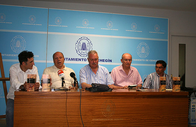 Nicolás de Maya impartirá el primer Taller de Pintura Libre de Cehegín - 1, Foto 1