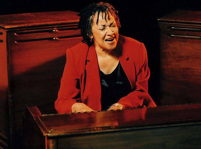 Rhoda Scott y Mauri Sanchis abrirán el Festival de Jazz de San Javier 2009 - 1, Foto 1