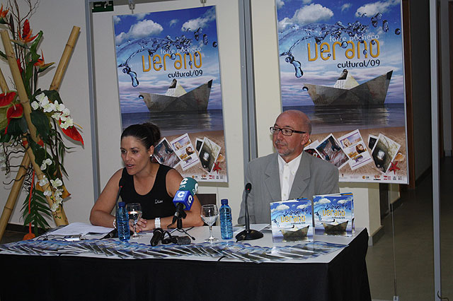 El Patronato ha presentado su programación cultural para el verano - 1, Foto 1