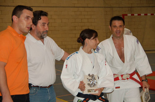 El Judo Club Ciudad de Murcia despide el Curso con un multitudinario Festival - 1, Foto 1