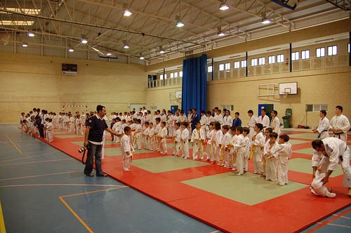 El Judo Club Ciudad de Murcia despide el Curso con un multitudinario Festival - 2, Foto 2