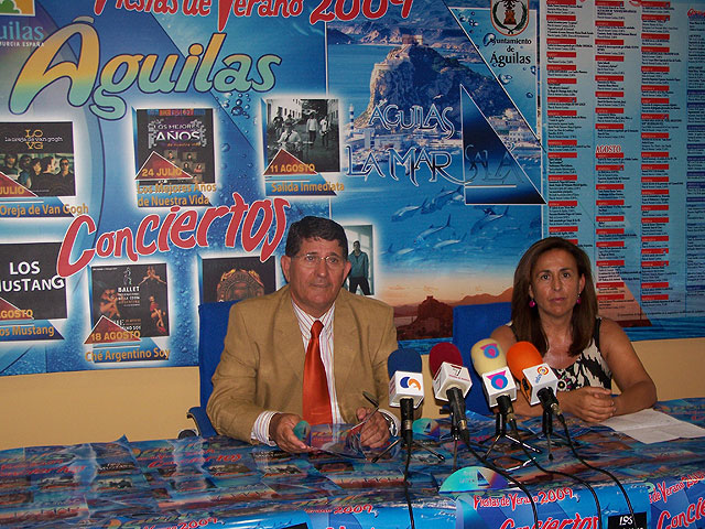Programa de las Fiestas de Verano 2009 - 1, Foto 1