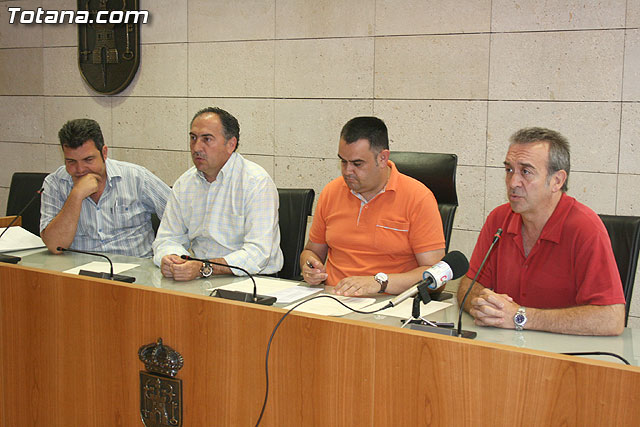 Los tres grupos polticos del consistorio totanero hacen frente comn y firman un manifiesto en defensa del Trasvase Tajo-Segura - 10