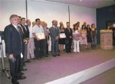 Los Premios de Innovacin Empresarial de la Regin de Murcia 2009 distinguen a Diego Marn, Comarth y Furfural