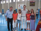 Clausura de las escuelas deportivas 2008-2009