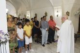 La pedanía de Cañadas del Romero celebra su día grande