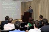 Investigador experto en el glaucoma ofreci una conferencia en la Facultad de Medicina