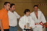 El Judo Club Ciudad de Murcia despide el Curso con un multitudinario Festival