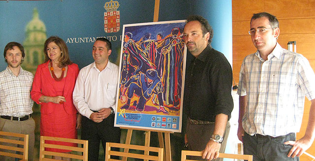 La XIII edición del Certamen de Tunas Barrio del Carmen llena Murcia de música del 9 al 11 de julio - 1, Foto 1