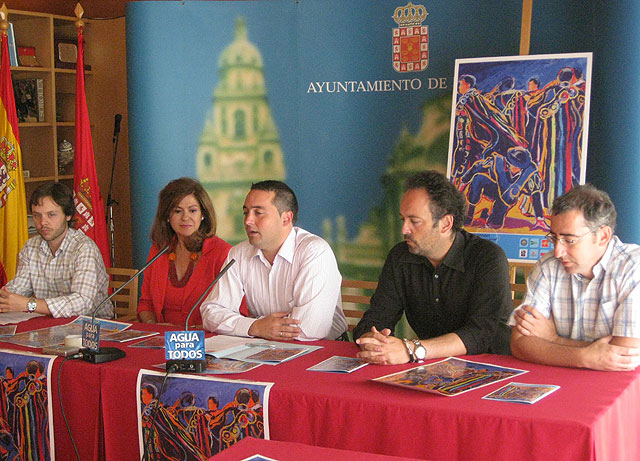 La XIII edición del Certamen de Tunas Barrio del Carmen llena Murcia de música del 9 al 11 de julio - 2, Foto 2