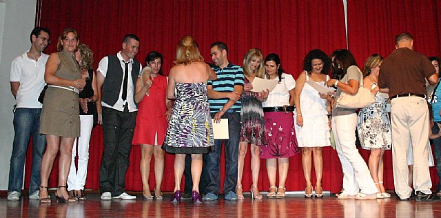 Clausura del curso del Centro de Educación de Adultos del Bajo Guadalentín, Foto 2