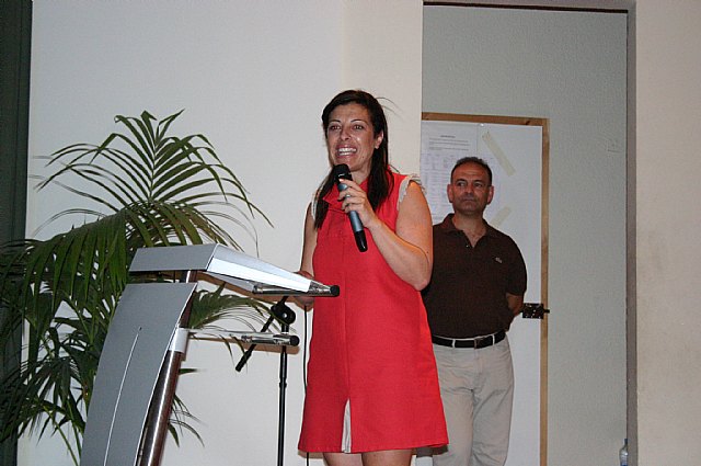 Clausura del curso del Centro de Educación de Adultos del Bajo Guadalentín, Foto 3