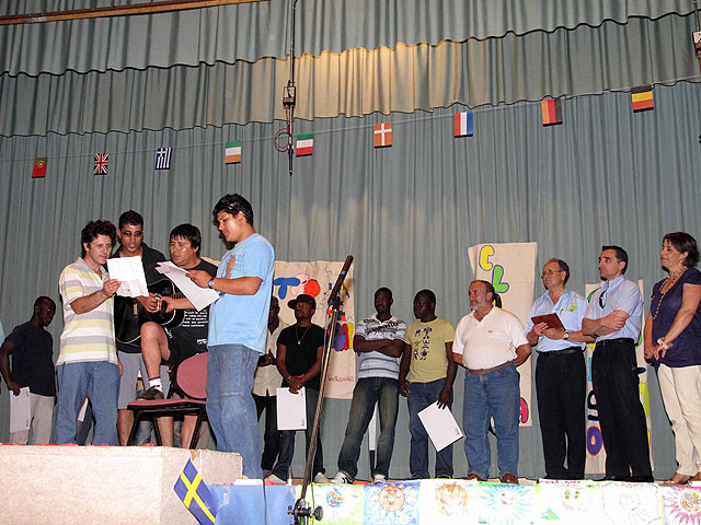 Los alumnos del curso de soldadura reciben sus diplomas - 1, Foto 1