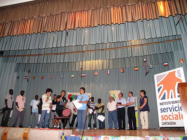 Los alumnos del curso de soldadura reciben sus diplomas - 3, Foto 3