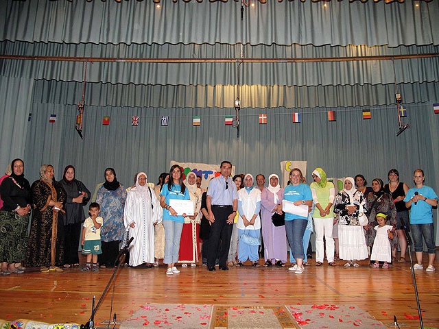 Clausura de los centros interculturales de Atención Social - 1, Foto 1