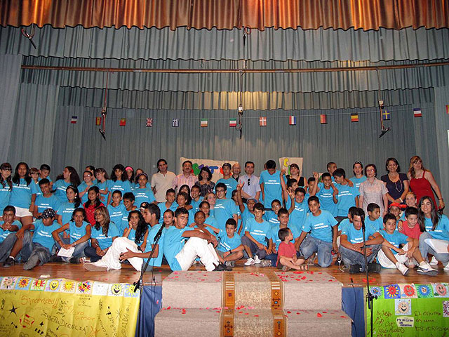 Clausura de los centros interculturales de Atención Social - 2, Foto 2