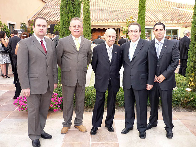 La Asociación de Comercinates de Jumilla asisten en Madrid al V Encuentro del Comercio Español - 1, Foto 1