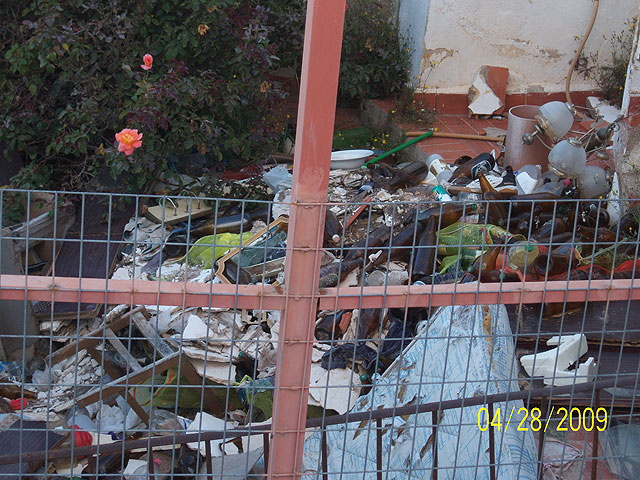 El PSOE denuncia casos de insalubridad “graves” en solares abandonados y viviendas deshabitadas - 1, Foto 1