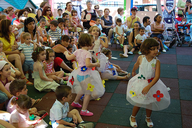 Los “peques” de la Escuela Infantil de Lorquí despedirán el curso próximamente - 3, Foto 3