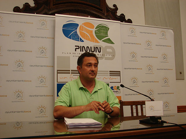 La Junta de Gobierno Local encarga la ejecución del alumbrado de la Carretera de Almendricos en Pozo Higuera, y reformas en los colegios de San José y Purias - 1, Foto 1