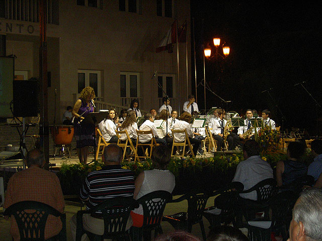 La “Asociación de Amigos de la Música” de Lorquí celebra su 25º aniversario - 1, Foto 1