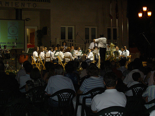 La “Asociación de Amigos de la Música” de Lorquí celebra su 25º aniversario - 2, Foto 2