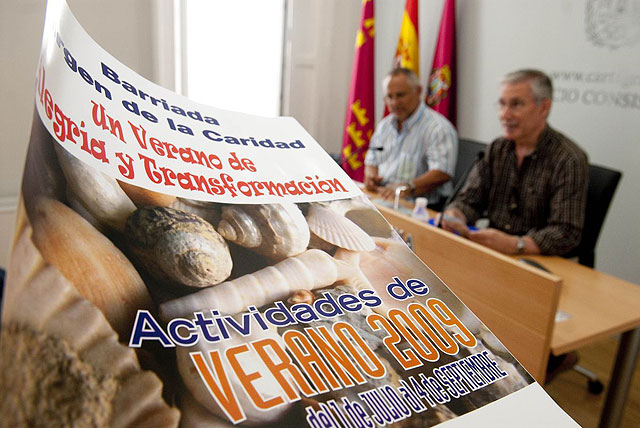 Un verano de Alegría y Transformación en la Barriada Virgen de la Caridad - 3, Foto 3