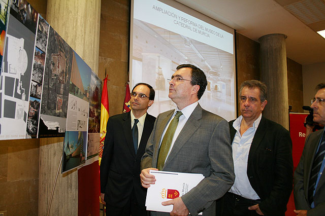 Los XV Premios Regionales de Arquitectura reconocen la trayectoria profesional de Vicente Martínez Gadea - 1, Foto 1