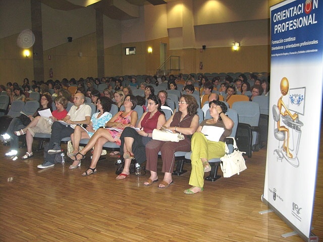 Más de 170 orientadores profesionales finalizan un curso de formación para mejorar la atención a los desempleados - 1, Foto 1