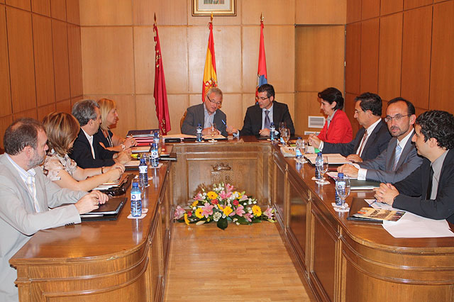 Aprobado el Proyecto de Ley del Boletín Oficial de la Región de Murcia - 1, Foto 1