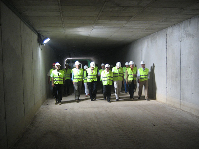 La construcción del colector de aguas pluviales de la zona norte acabará definitivamente con las inundaciones por fuertes lluvias - 1, Foto 1