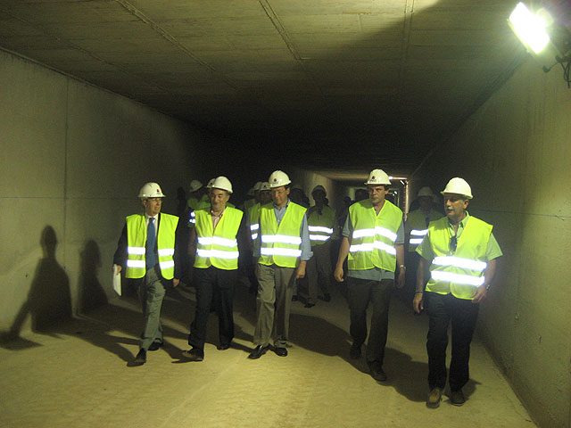 La construcción del colector de aguas pluviales de la zona norte acabará definitivamente con las inundaciones por fuertes lluvias - 2, Foto 2