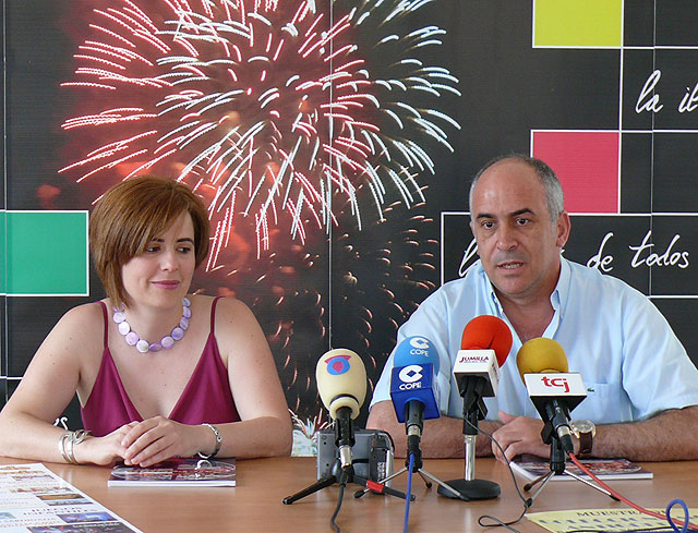 Con varias novedades, del 2 al 7 de julio se celebran, en Jumilla, las fiestas de San Fermín - 1, Foto 1